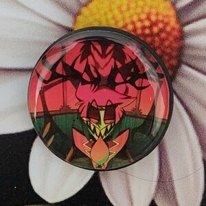 Alastor Pop Socket - Hazbin Hotel